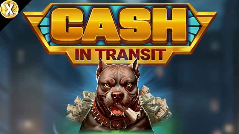 Cash in Transit Slot Logo