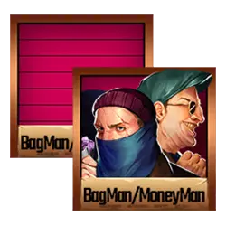 Bag Man/Money Man