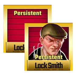 Persistent Lock Smith