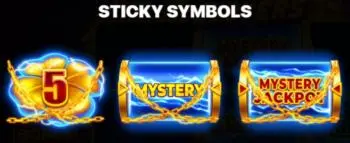 Sticky Symbols