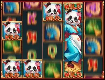 Sticky Wild Bonus Game