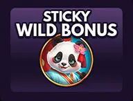 Sticky Wild Bonus Game