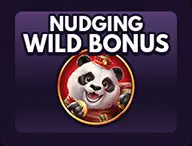 Nudging Wild Bonus Game