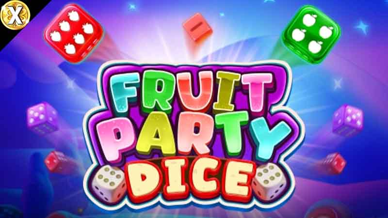 Fruit Party Dice