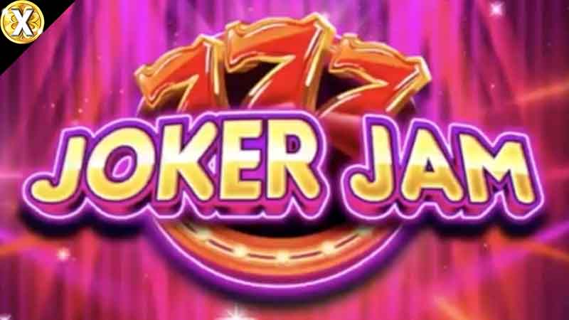 Joker Jam Slot Logo