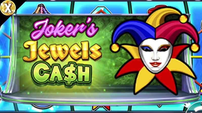 Joker’s Jewels Cash