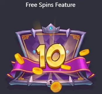 Free Spins Feature