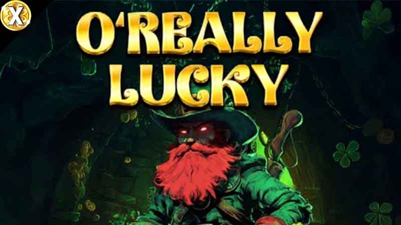 O'Really Lucky Slot Logo