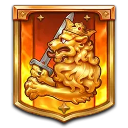 Golden Mystery Stack Symbol