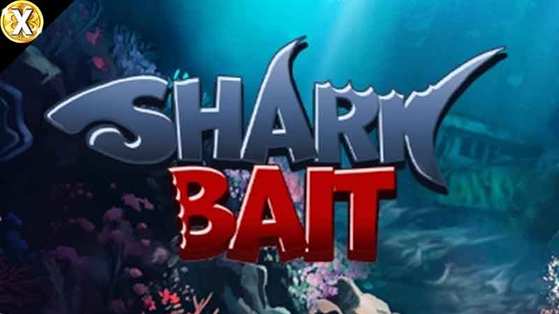 Shark Bait Slot Logo