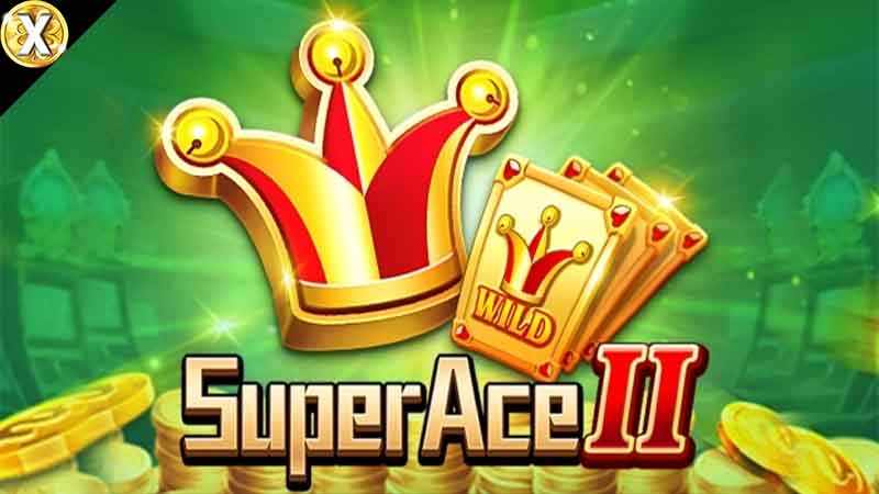 Super Ace 2 Slot Logo