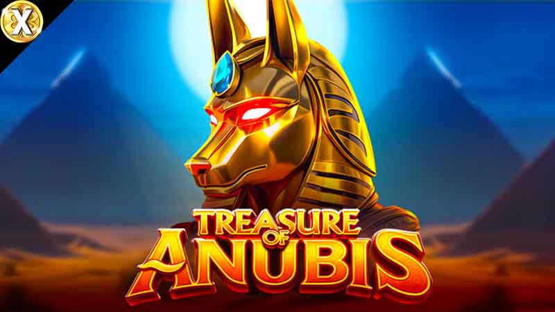 Treasure of Anubis