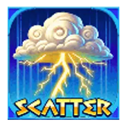 Lightning Scatter symbol